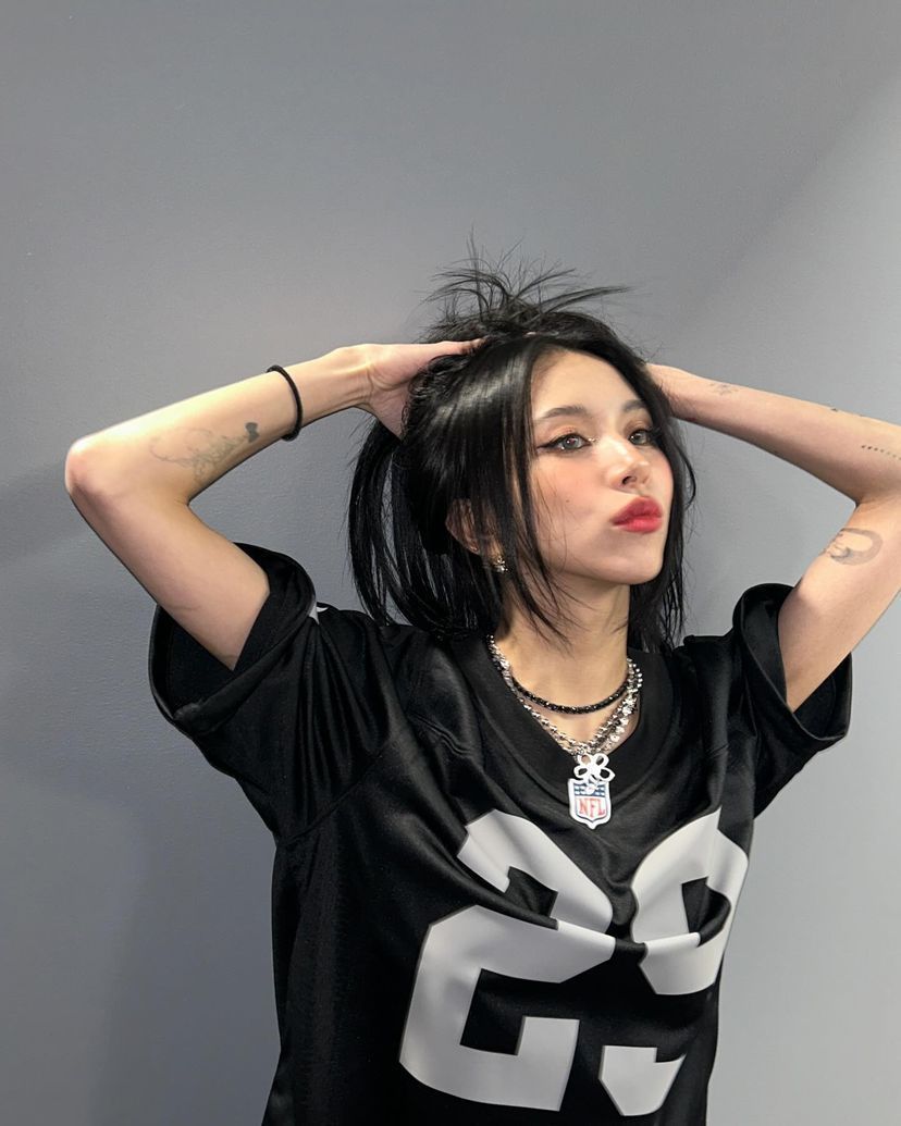 🖤🎸*孙彩瑛 ​​​