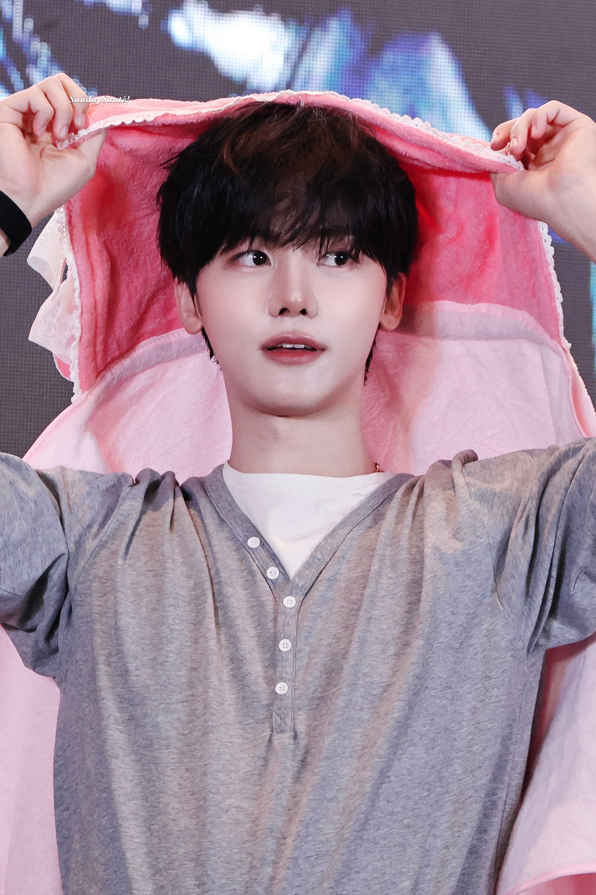 罗渽民 ©sundaysante0813260703 Makestar💖 