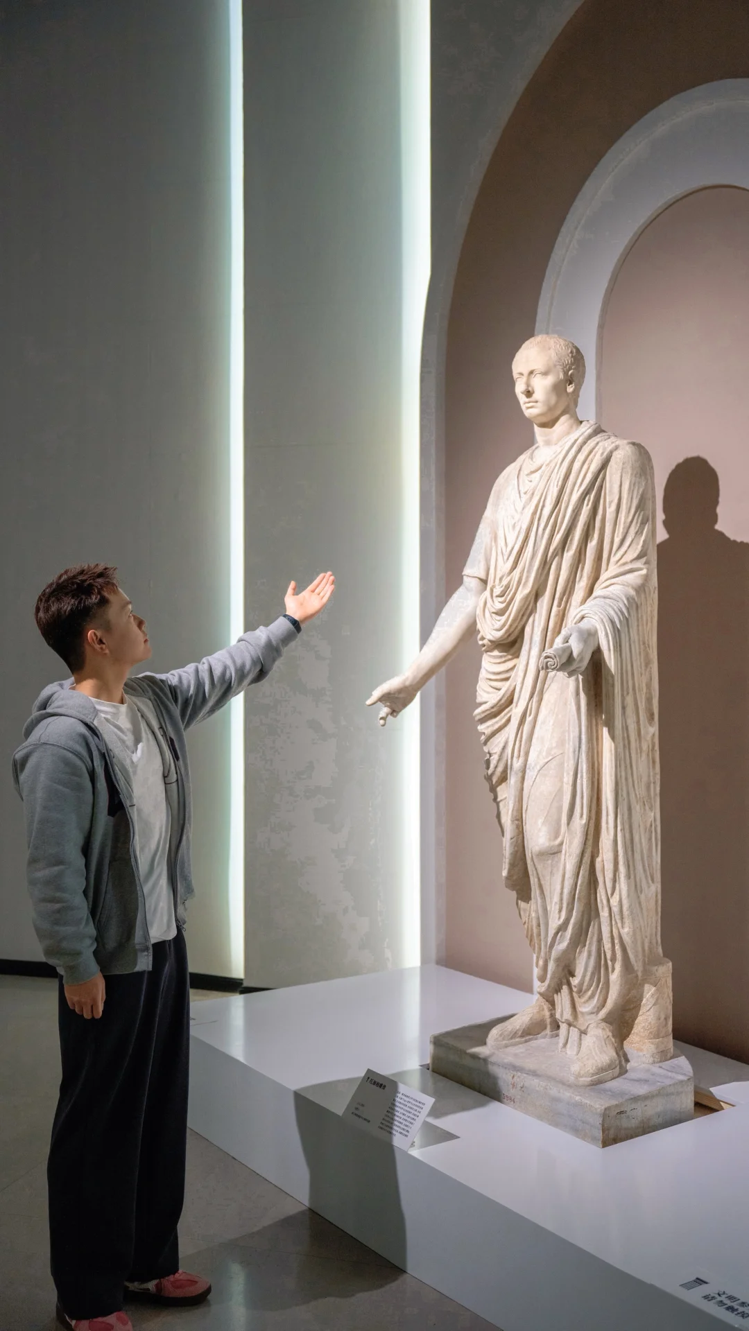 庞贝文物展真品来了！昆明人没事都去！
