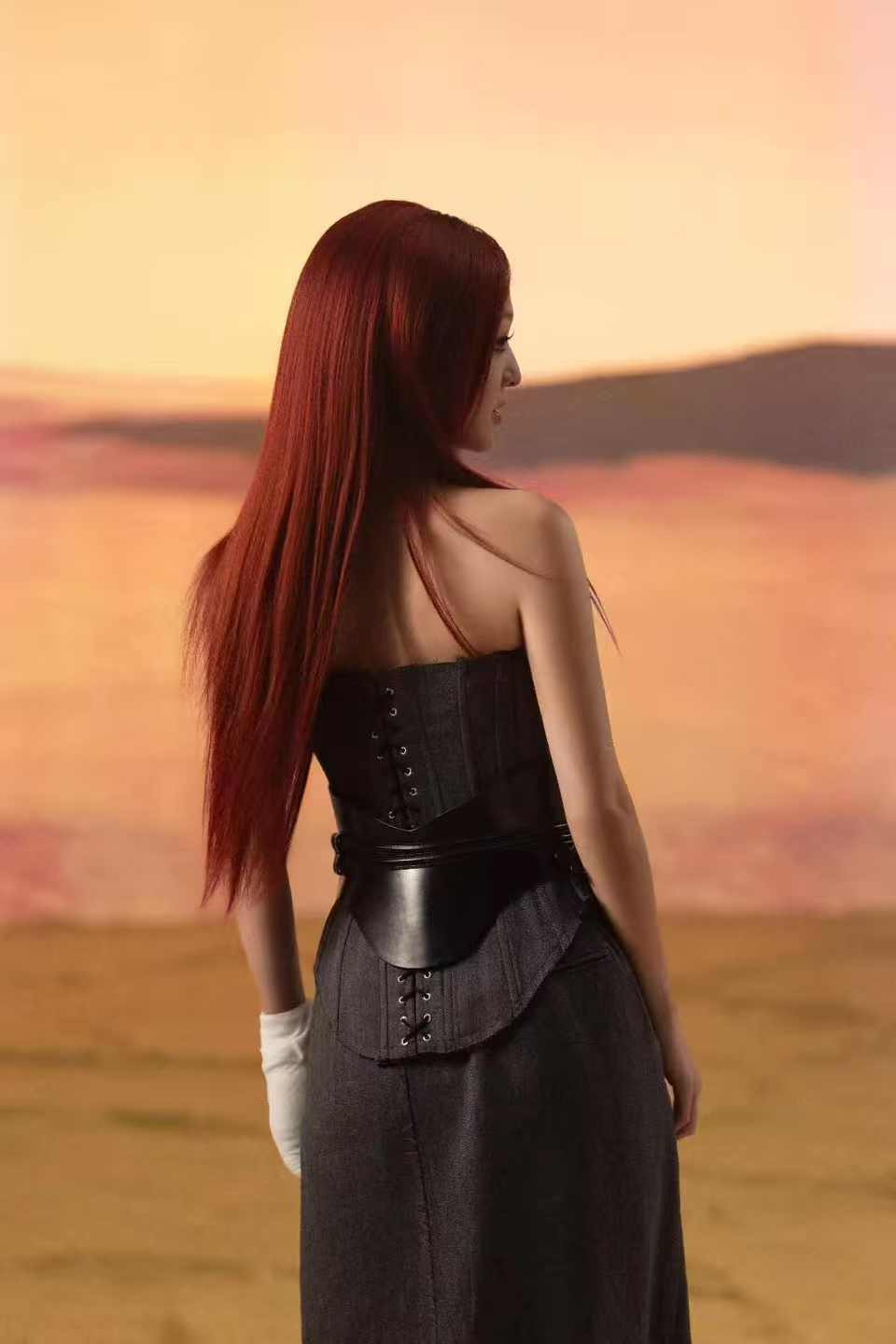 张韶涵为努力生活的成年人发声张韶涵这次太懂了！《大小孩》一曲唱出努力生活成年人不