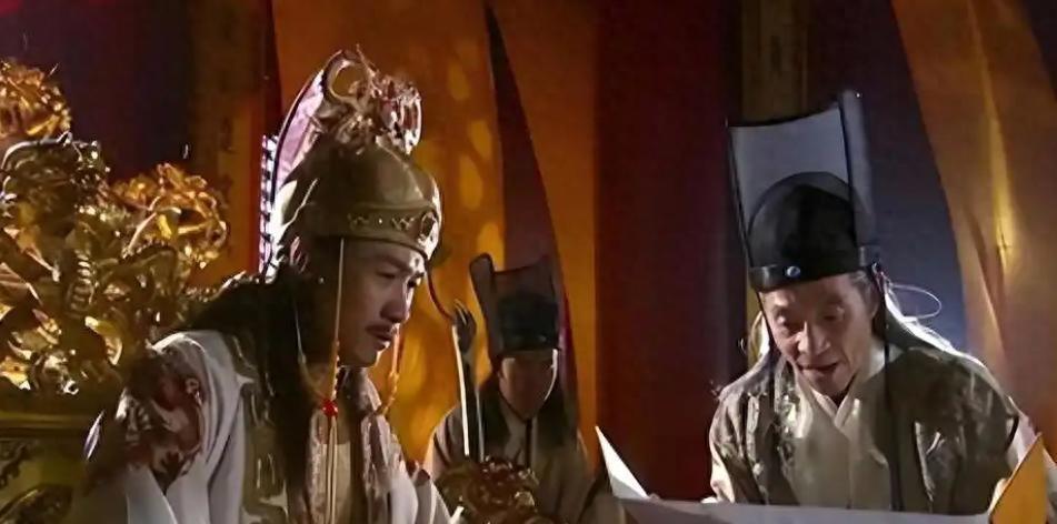 皇帝让算命先生测字，付钱时却被拒绝，算命先生说他不能收死人的钱，这是怎么回事？