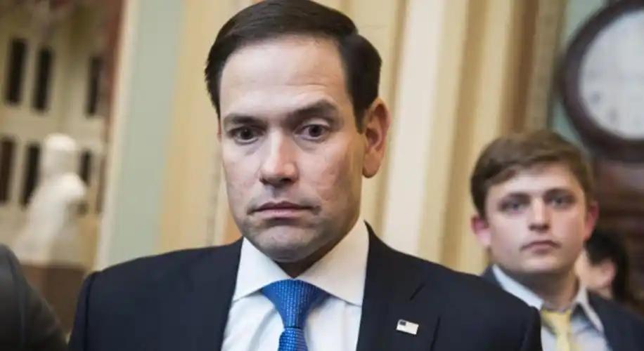 鲁比奥曾两次登上中方制裁名单，但特朗普很可能4月份就要对中国进行访问，作为美国国