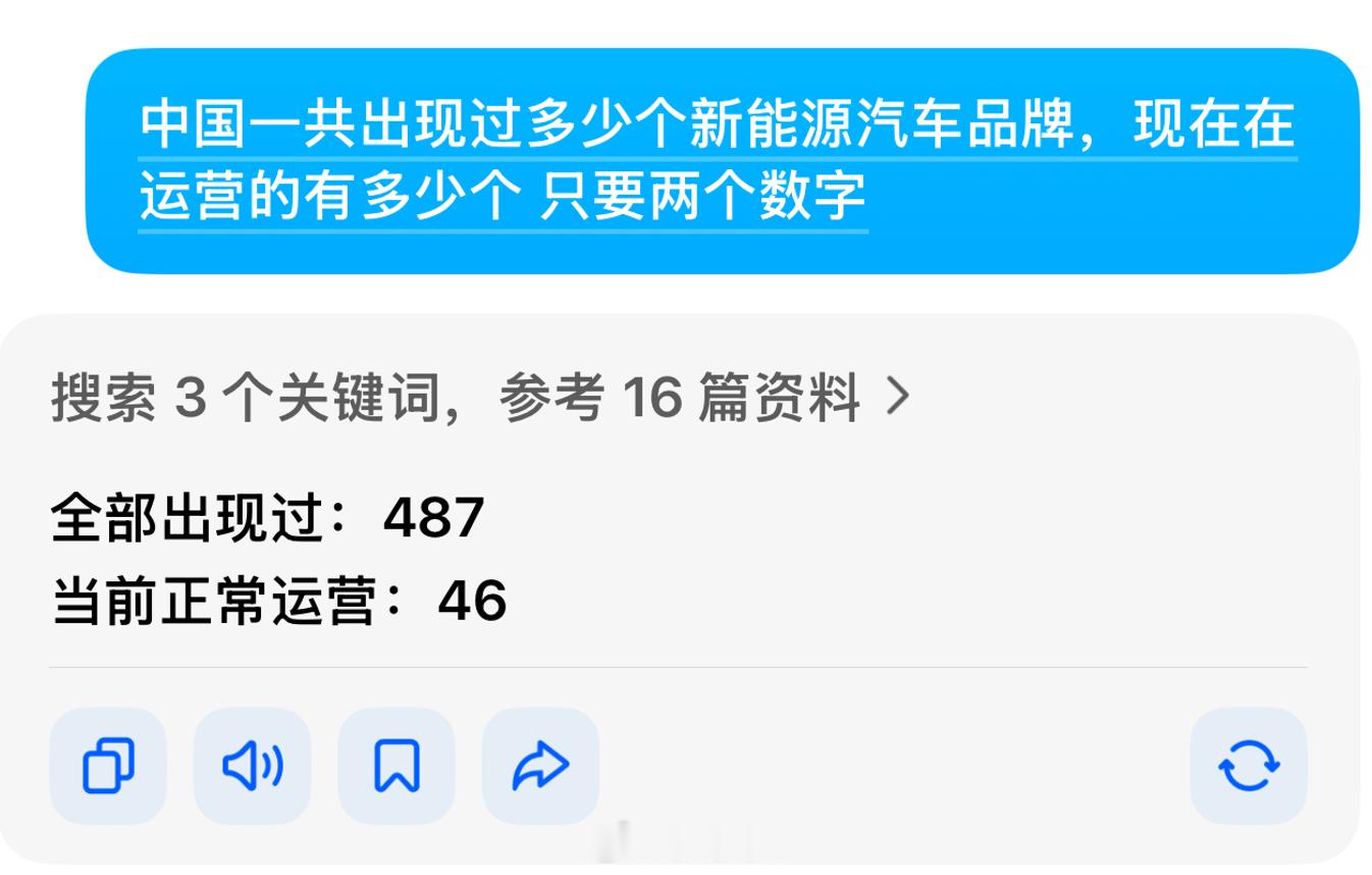 新能源市场的存活率，详见图片 