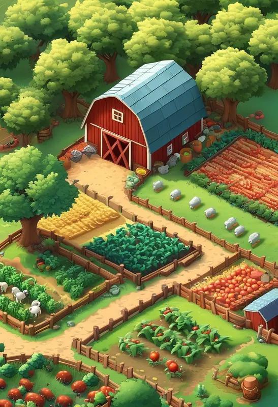 腾讯《QQ经典农场》游戏官宣2月6日正式回归，同步登陆QQ和微信，将提供手游版此