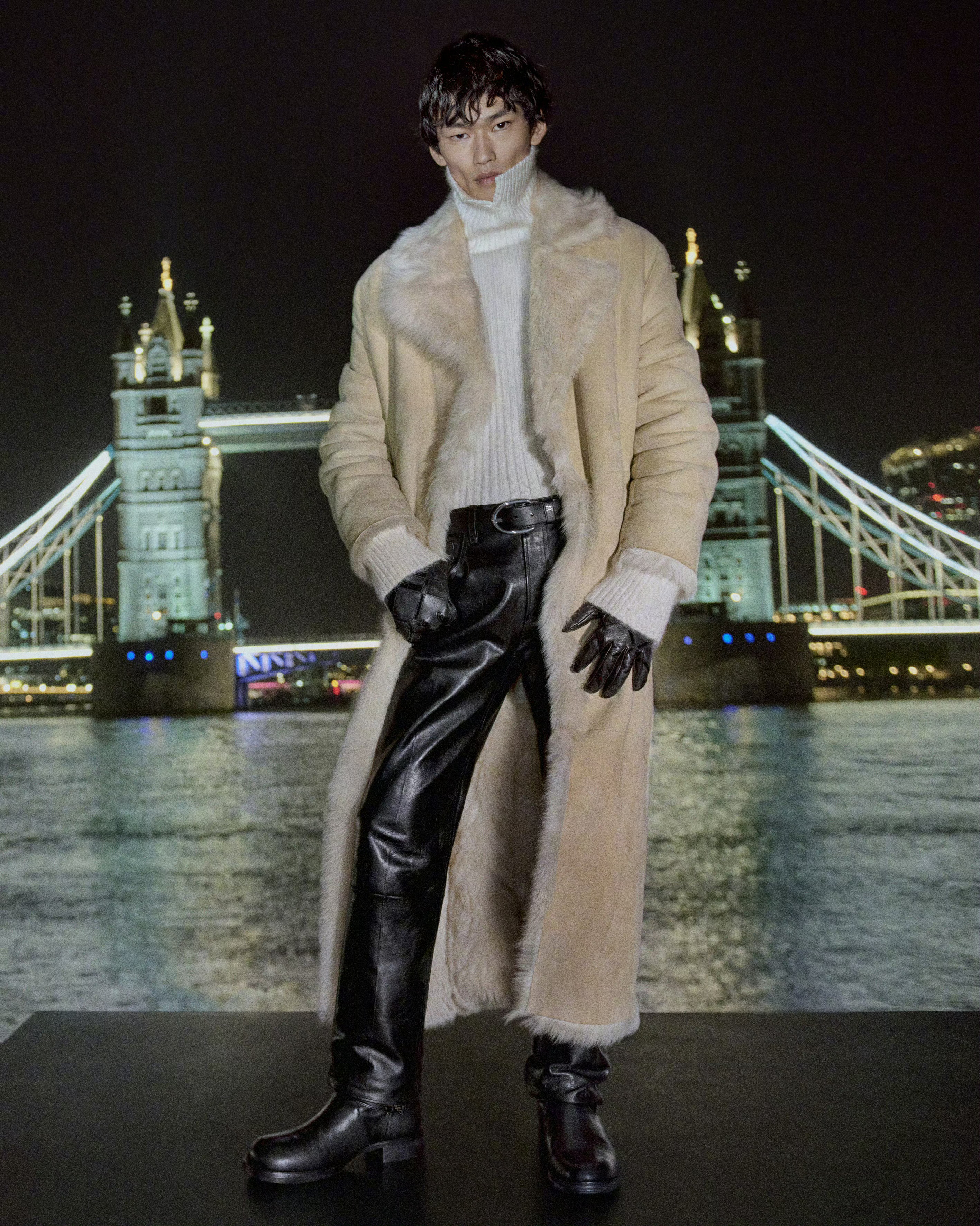 i-rma  | Burberry F/W2026 Campaign小文具本季继