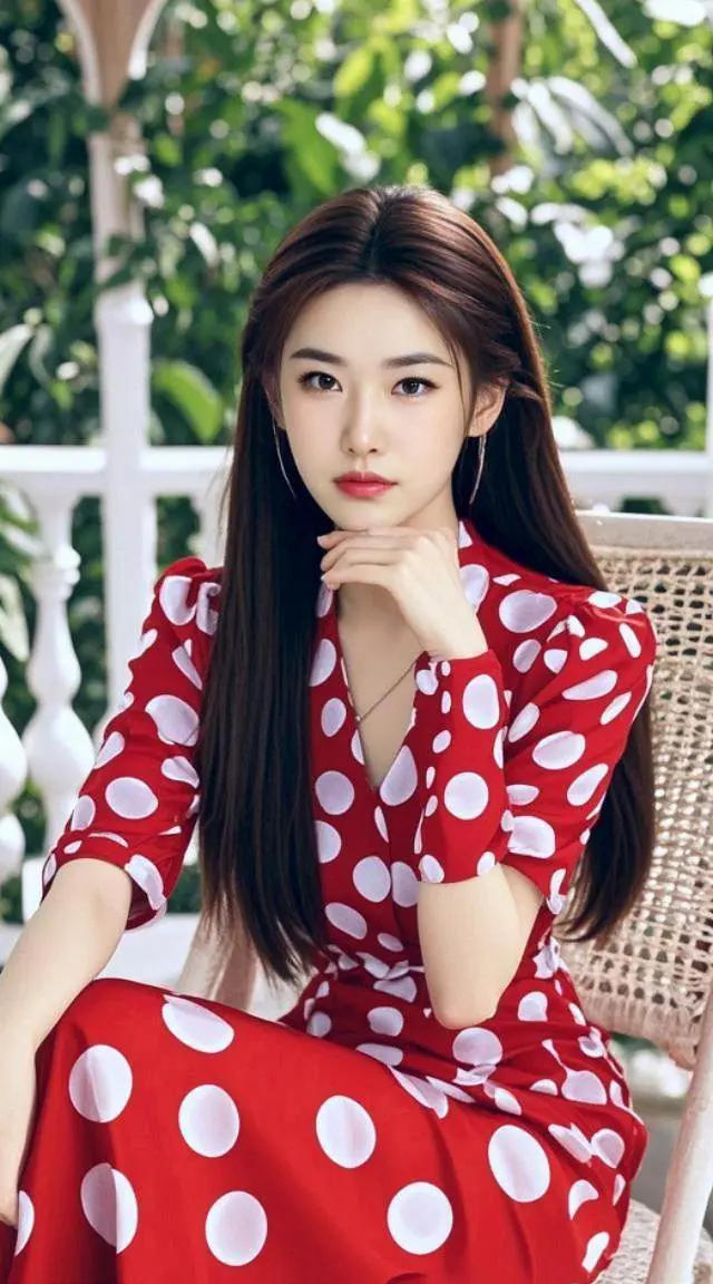 AI绯紫佳人
