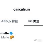 蔡徐坤vogue主编ins互关 蔡徐坤用独特的时尚魅力，赢得了国际圈的喜爱，亚洲