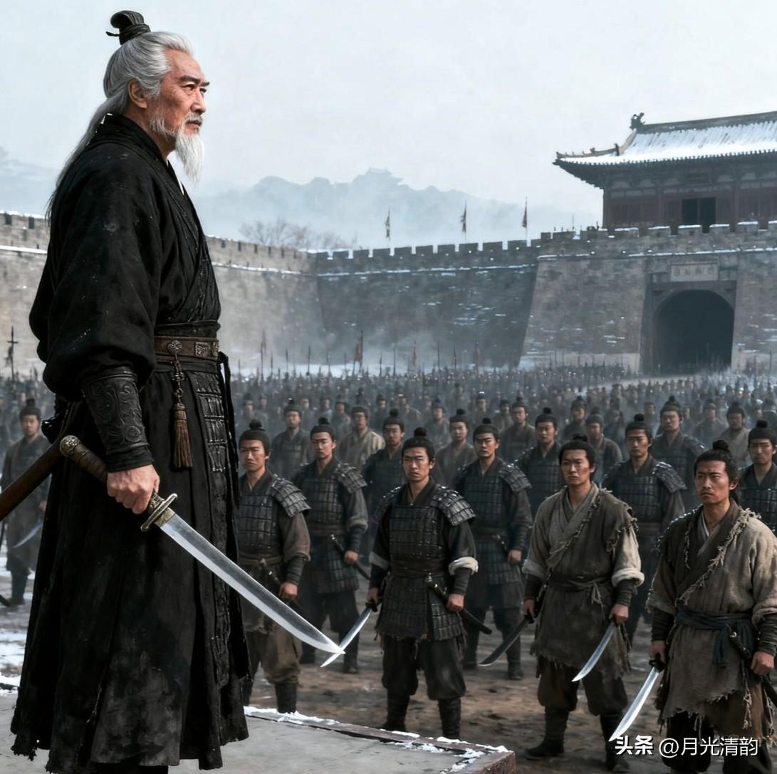 魏明帝曹叡临终前，任命曹爽为大将军，司马懿为太尉，两人同为托孤大臣，共同辅佐八岁