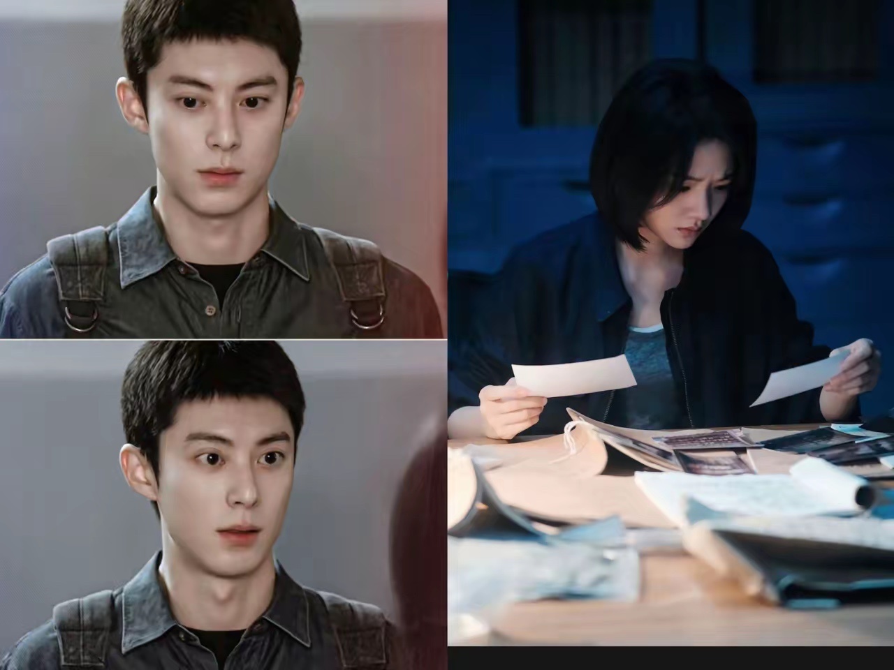 看了三集《黑夜告白》，不知道大家有没有发现，这部剧一定会爆火，不是因为主角都很硬