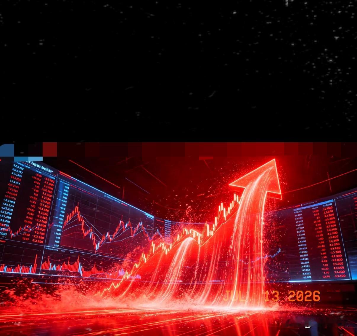 【国家队出手了】
​按照今天的走势，如果国家队不出手，几乎没有力量能够扭转局面！