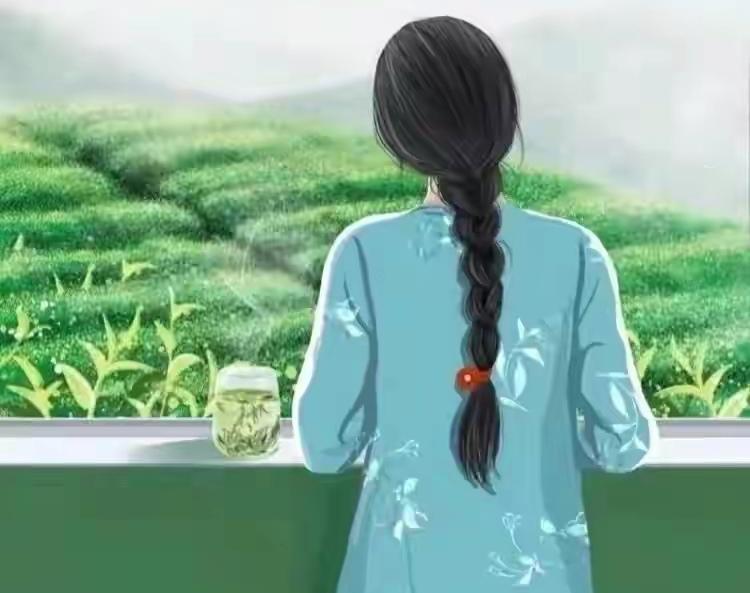 木心说：“款款独行，才不致倾溢。”
当你能安于款款独行，
便拥有一个完整而稳固的