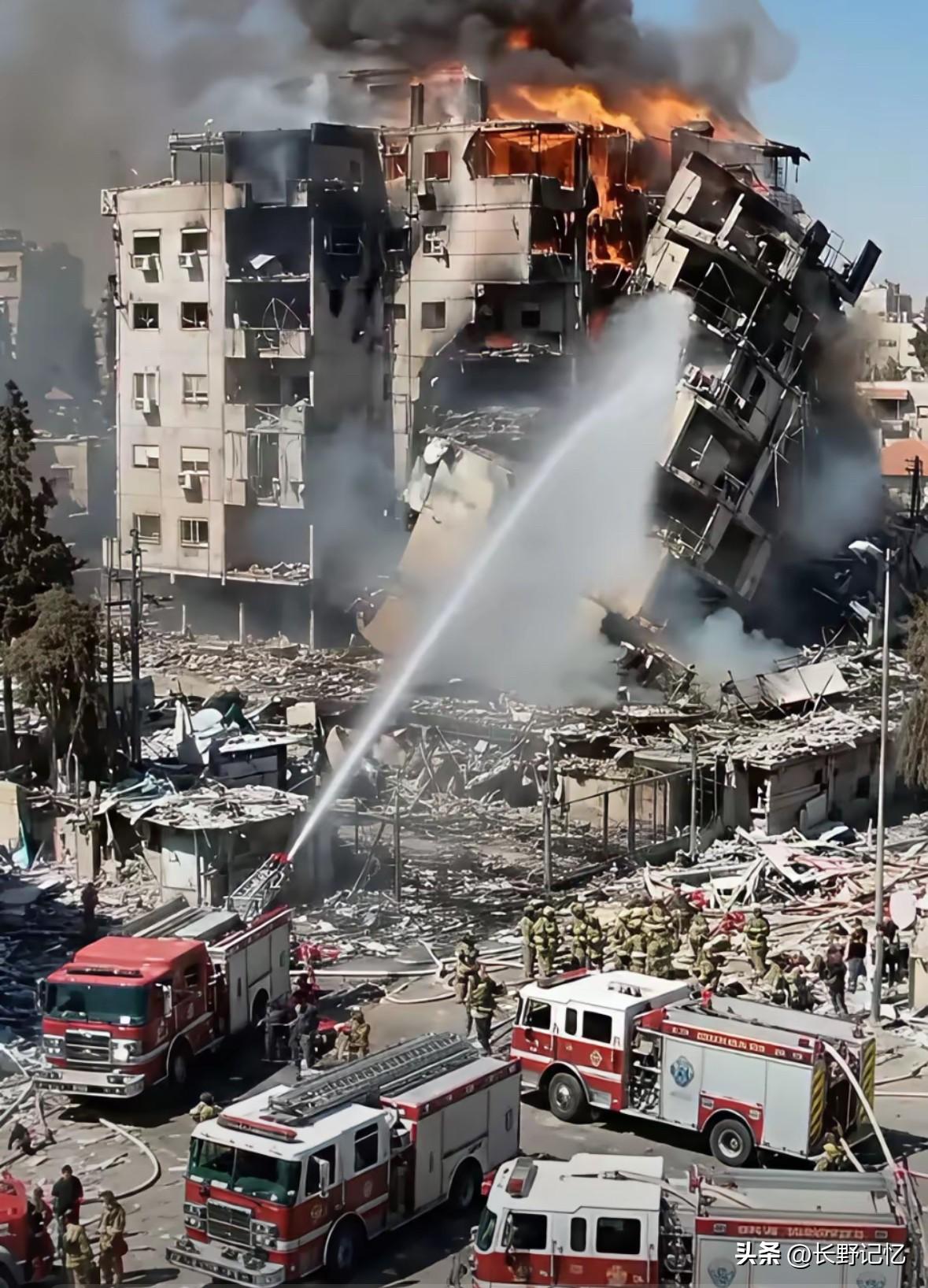 我有种预感，等这波战争结束后，中国的各大建筑公司肯定要忙到起飞了。

俄罗斯南部