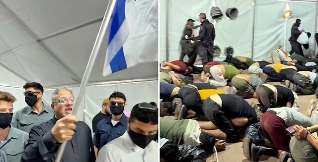 以色列部长闯祸了，发视频炫耀“船员下跪”，30多国集体要个说法，总理都急着撇清关