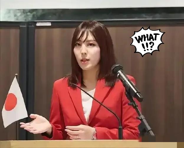 日本女作家桥本琴绘，
身为高市早苗的狂热支持者，
竟口出狂言称中国若向日本投核弹