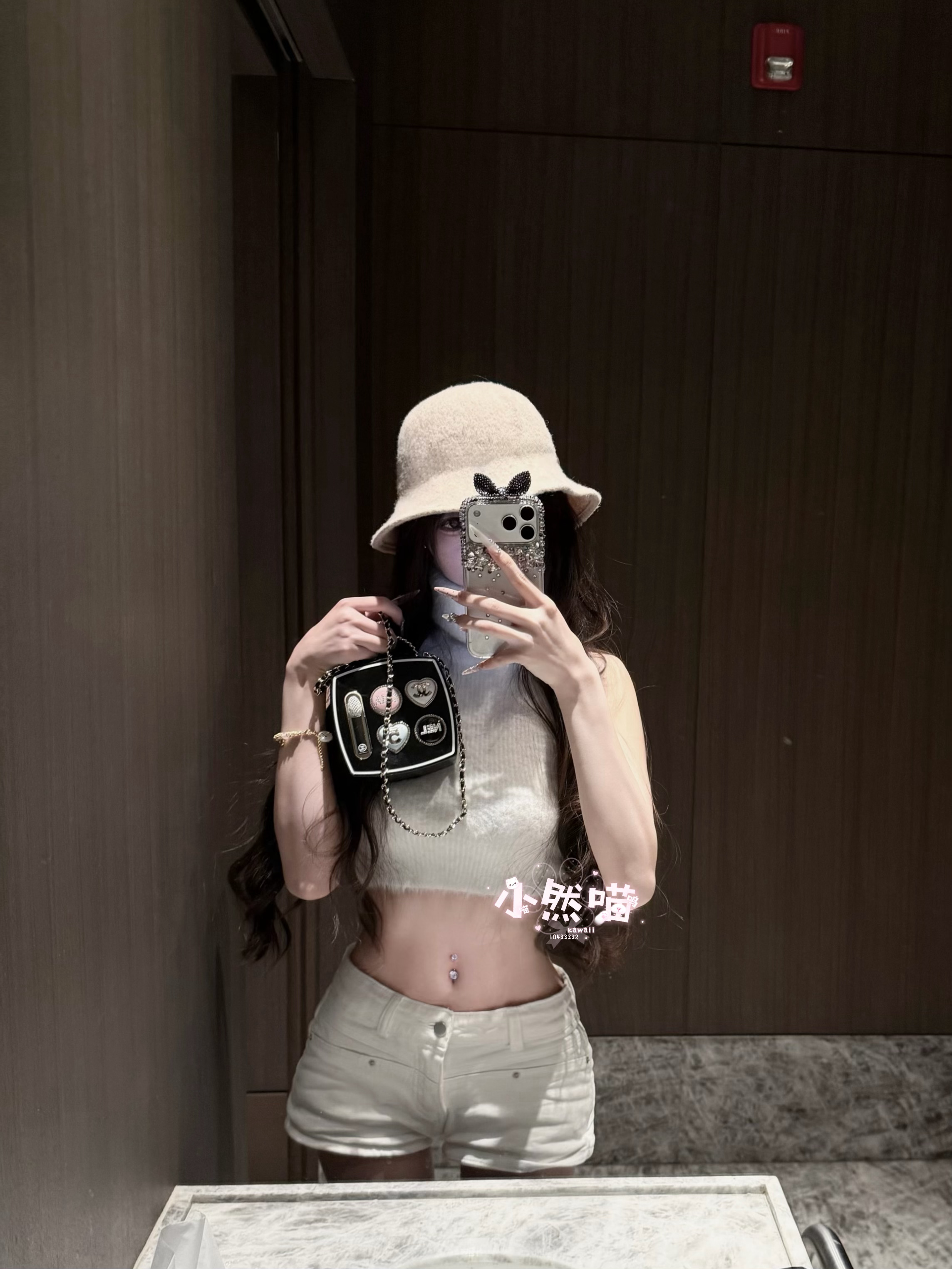 迷恋瘦是少女的淤青 