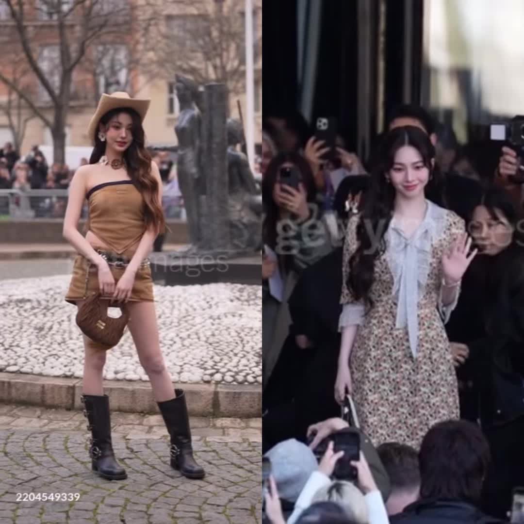 生图已出炉🌼美女发挥稳定 张元英wonyoung