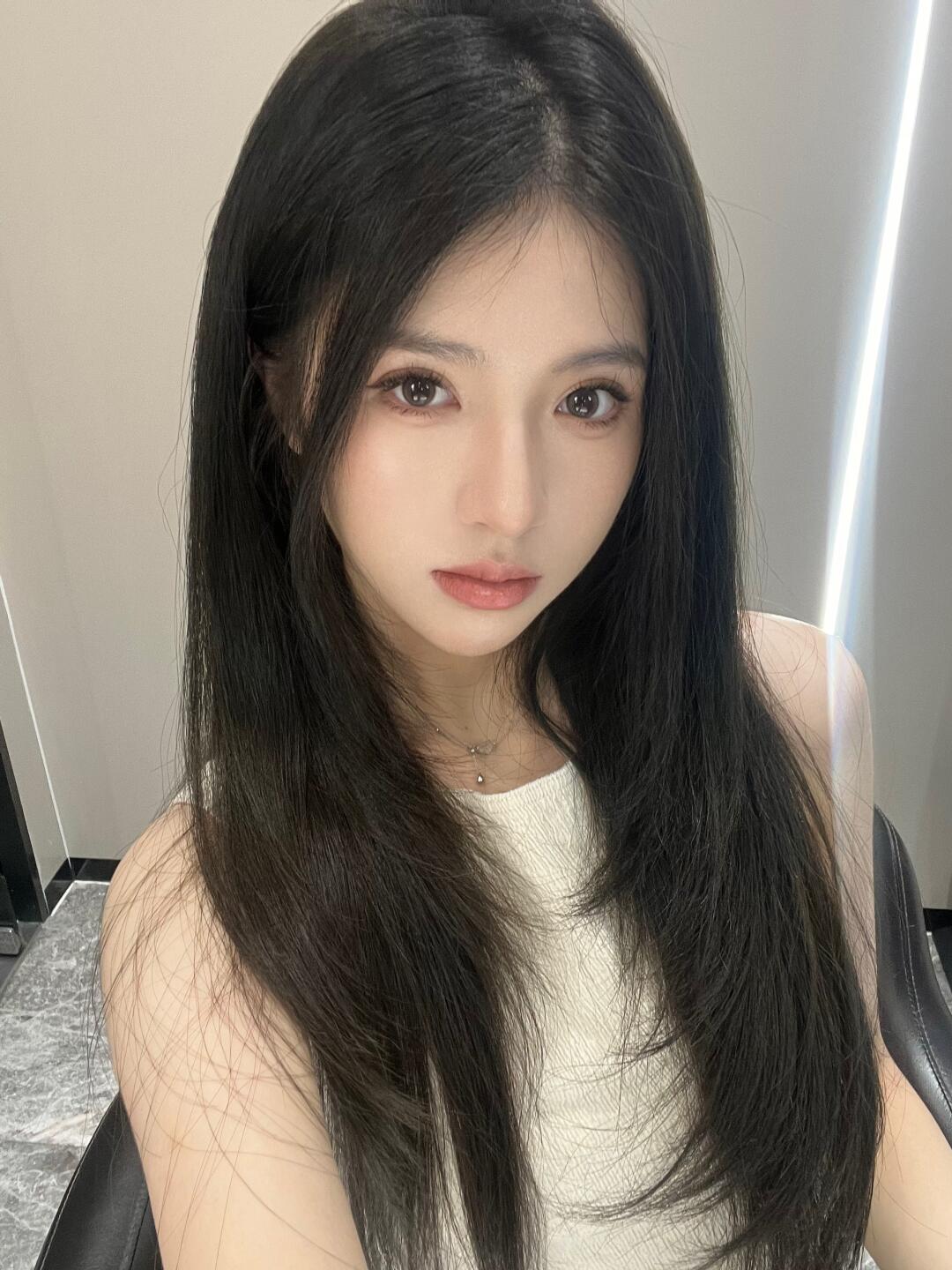 黑长直I’m back