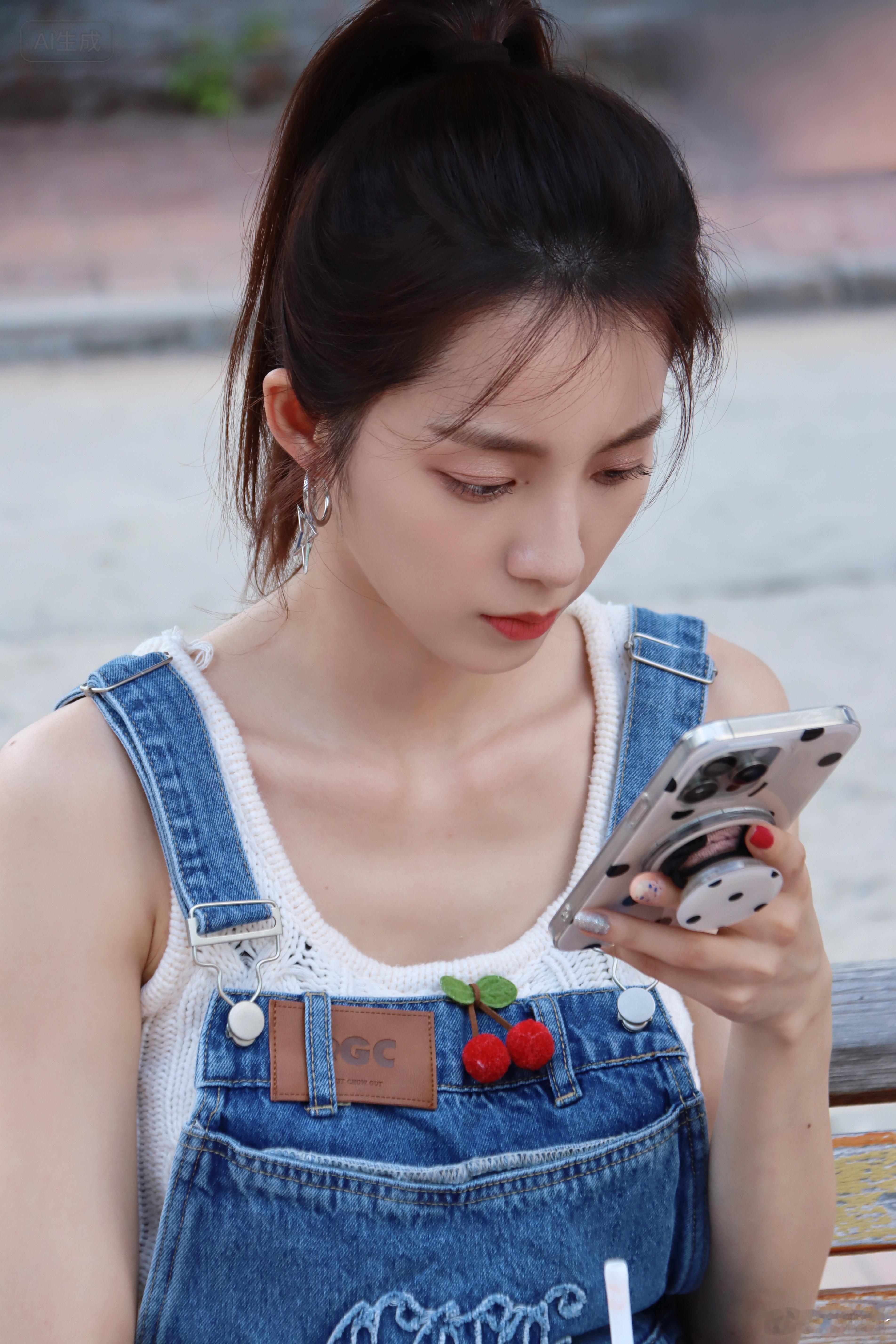 乔琳啊乔琳，怎么又是你！[老师好] ​​​