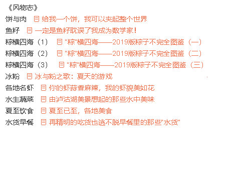 写了快一年，我依旧是个吃货+话痨。每天唠叨一些和吃有关或无关的文字，和大家分享让