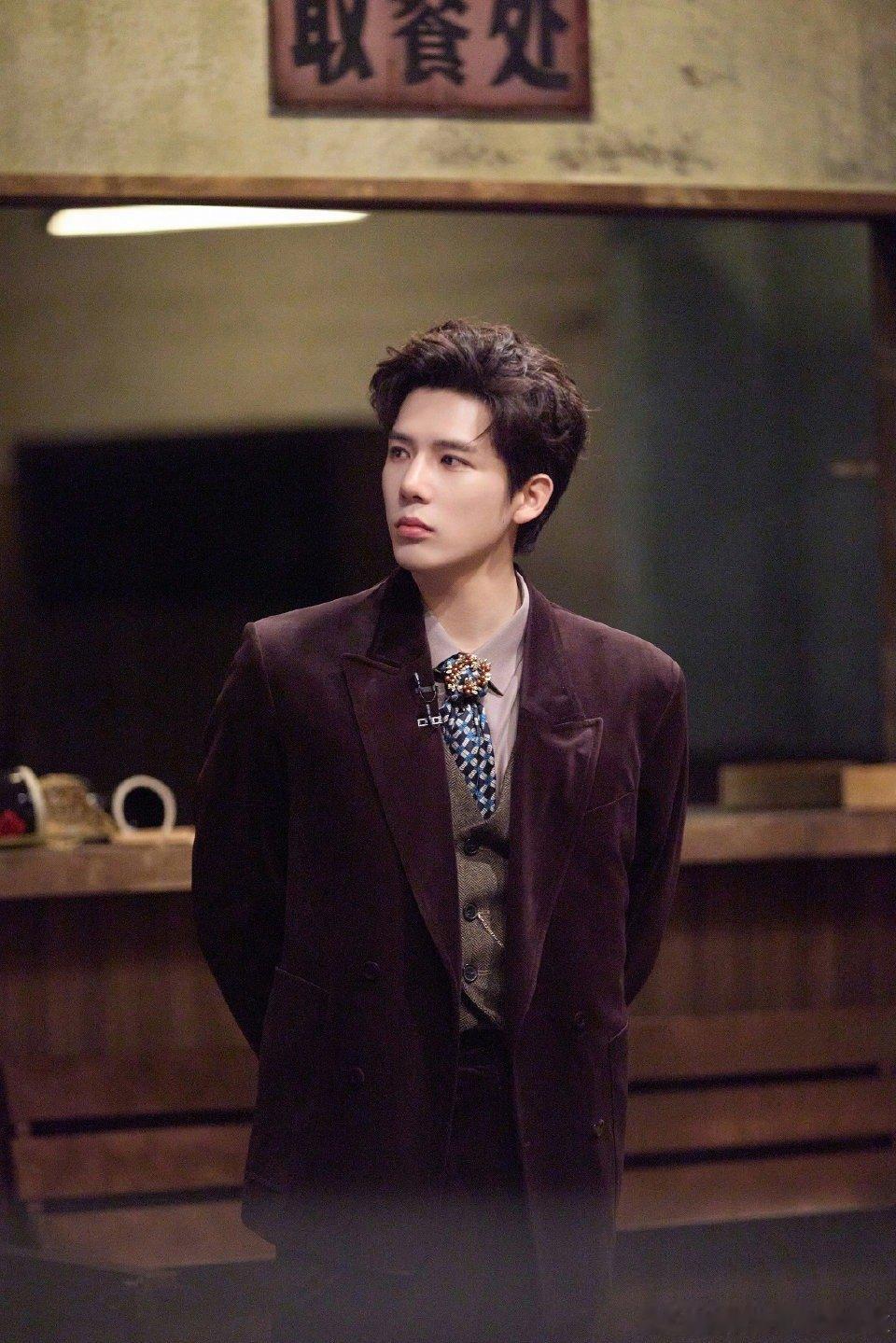 王安宇王大娃🆘帅晕惹!!王安宇大侦探宝贝计划高清剧照王安宇