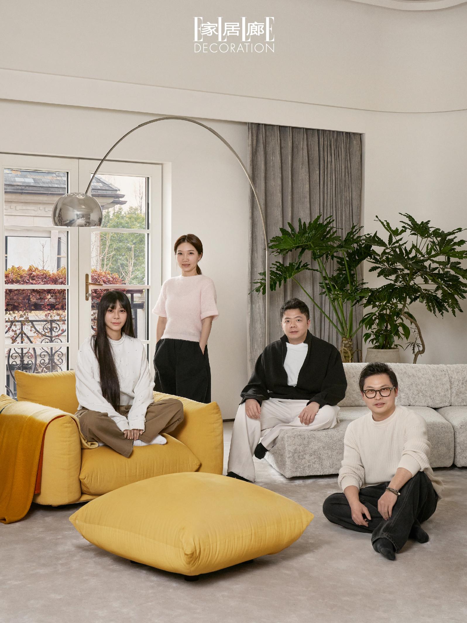 上海市中心的家，藏着一座游乐场。如果把“家”比作一部游戏，它的主线任务...