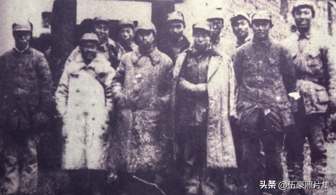 1945年1月29日，八路军南下支队到达鄂豫皖边大悟山抗日根据地，与新四军第五师