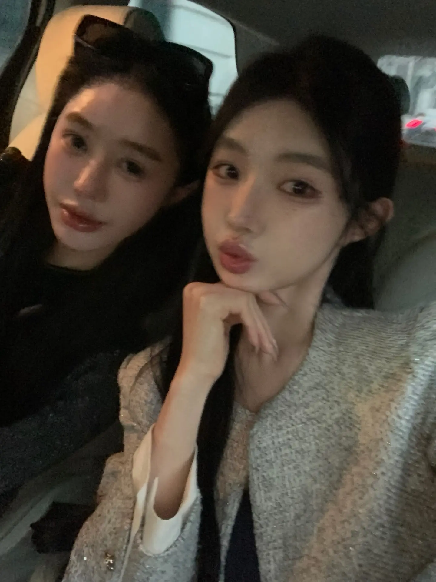 美女日常