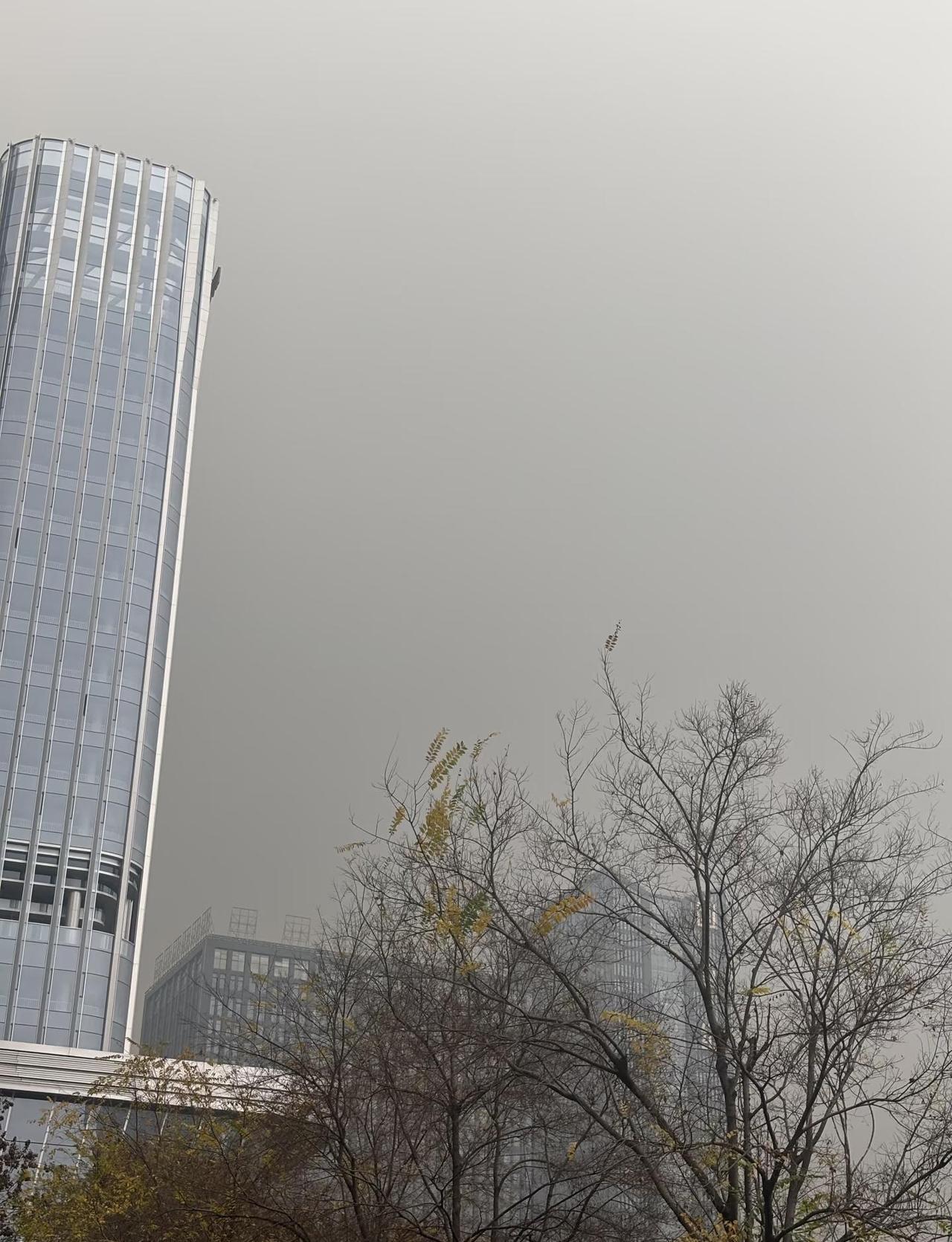 成都你在跟我开玩笑吗？这是下午两点？
我要跑路。
雾霾 成都