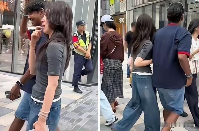 这个印度小伙自己也没有想到，虽然是低种姓但是还挺容易就找到女友，这如果是在印度国