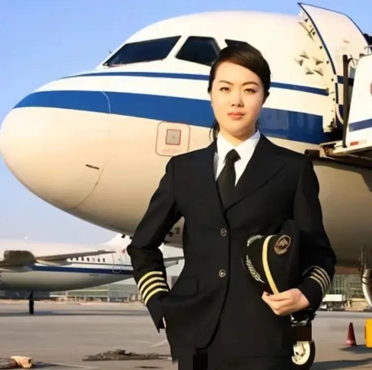 2009年，中国一架国际航班降落在曼谷机场，女机长打开舱门，忽然听到几声“滴答”