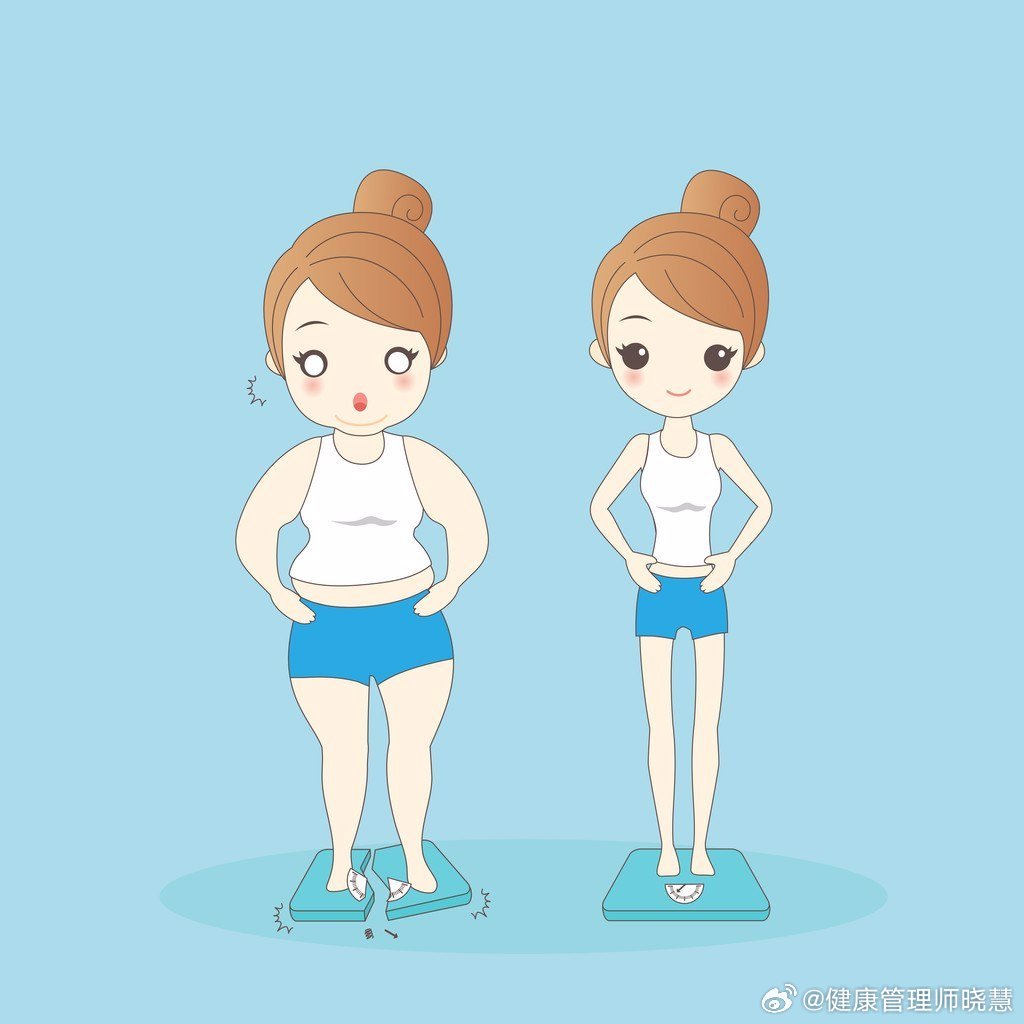 中年女性别再过度减肥全民营养提升计划 中年女性的肌肉量减少，脂肪更易堆积。  在