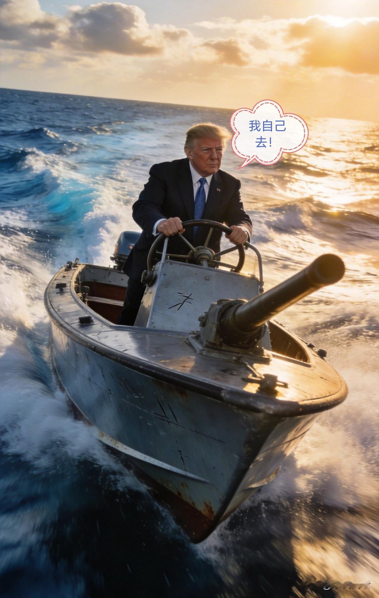 有点出人意料啊！
美国拟宣布组建的霍尔木兹海峡“护航联盟”，竟然无人“捧场”！如