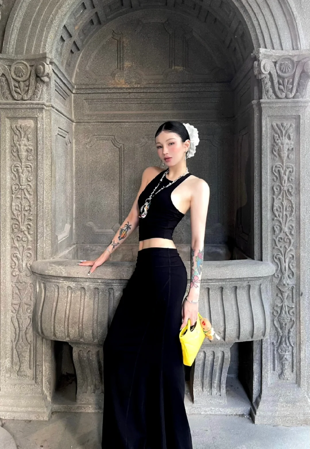 90%happy,10%burnt🌺🥥