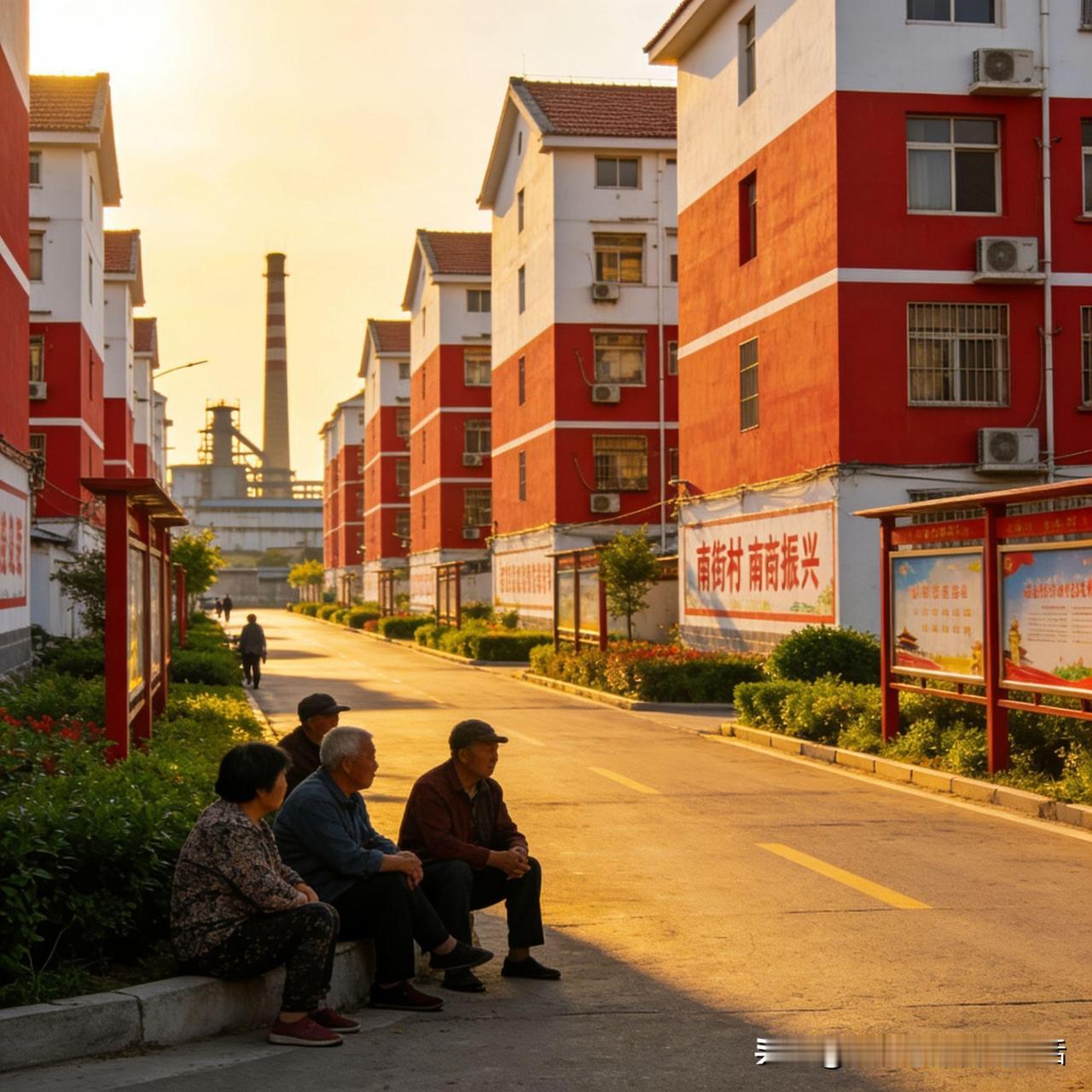 南街村只是一个普通行政村，并不是乡，更不是原来的人民公社。
 
上世纪80年代，