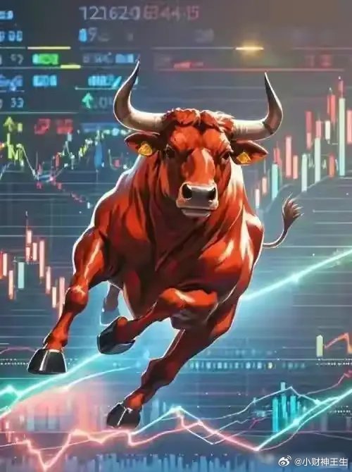 调整即将结束！大反攻或将要来，回踩就是大机会！明天还要大涨吗？下午越缩量越往上反