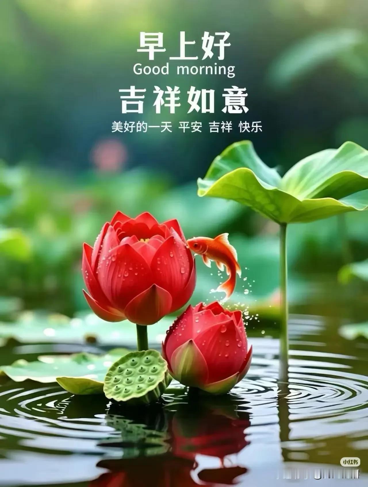 七绝《赏荷》

墨影浮塘玉骨芳，
清荷静立傲炎光。
抛开艳彩存真韵，
一缕幽怀入