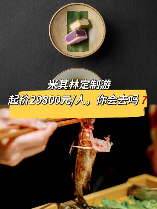 米其林本尊入战局，摘星定制旅行受众是谁？