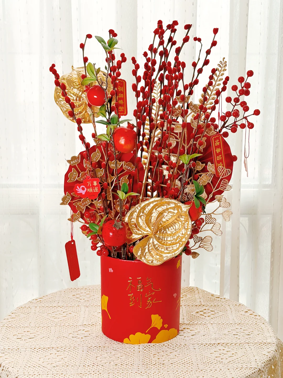 别犹豫，叮咚大福桶，冲一个