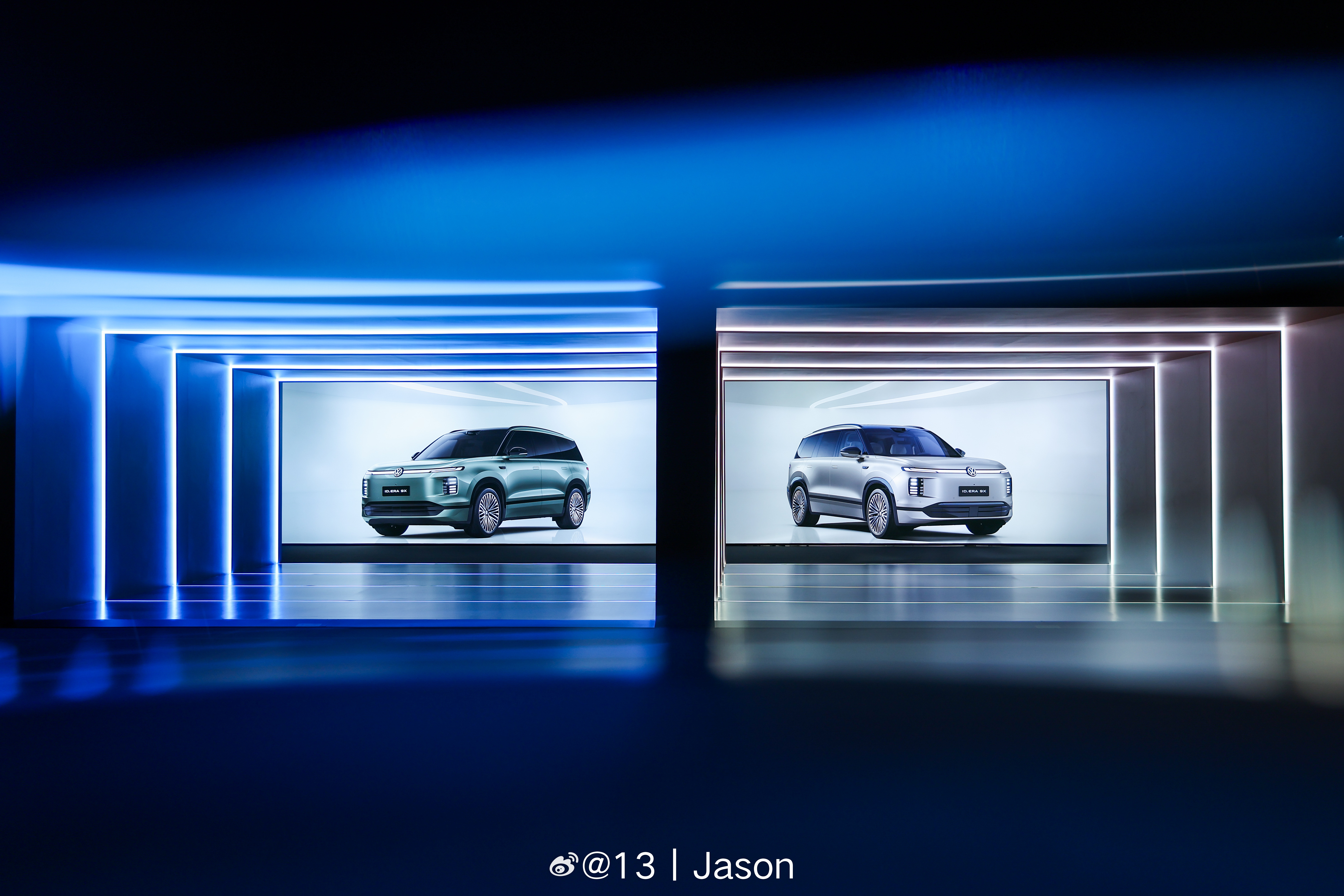 今晚开启预售的上汽大众 ID. ERA 9X 官宣了「增程 3.0」的技术路线，
