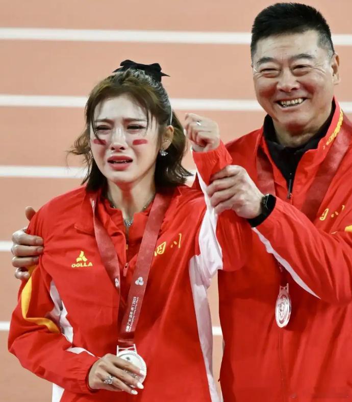 年初年末两次痛哭不一样的心情 重整河山吴艳妮还有心结之战等着去终结！在全运会女子