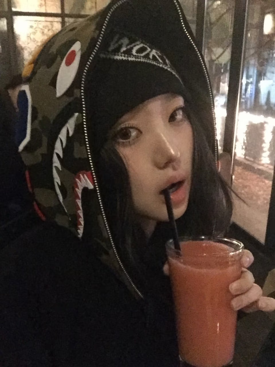 头像 