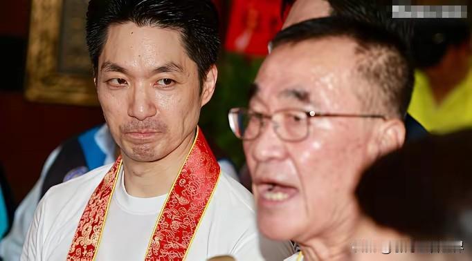 李四川终于等来了蒋万安的站台！蒋万安在本次站台之前，已经为李四川说了很多好话了！