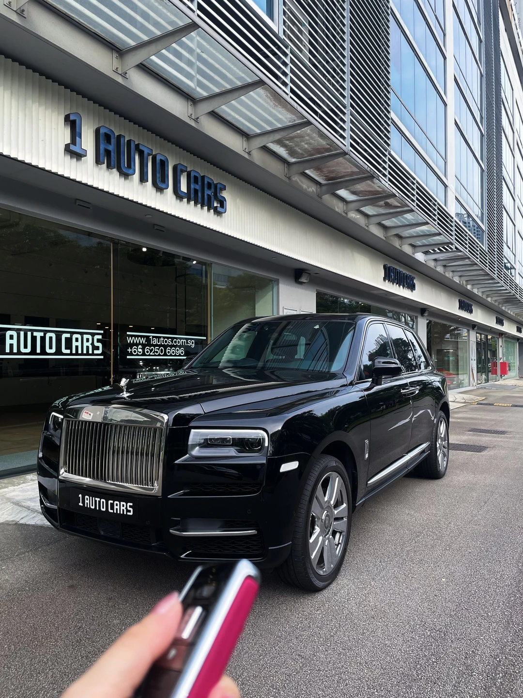 🇸🇬挑战体验200辆豪车200/190