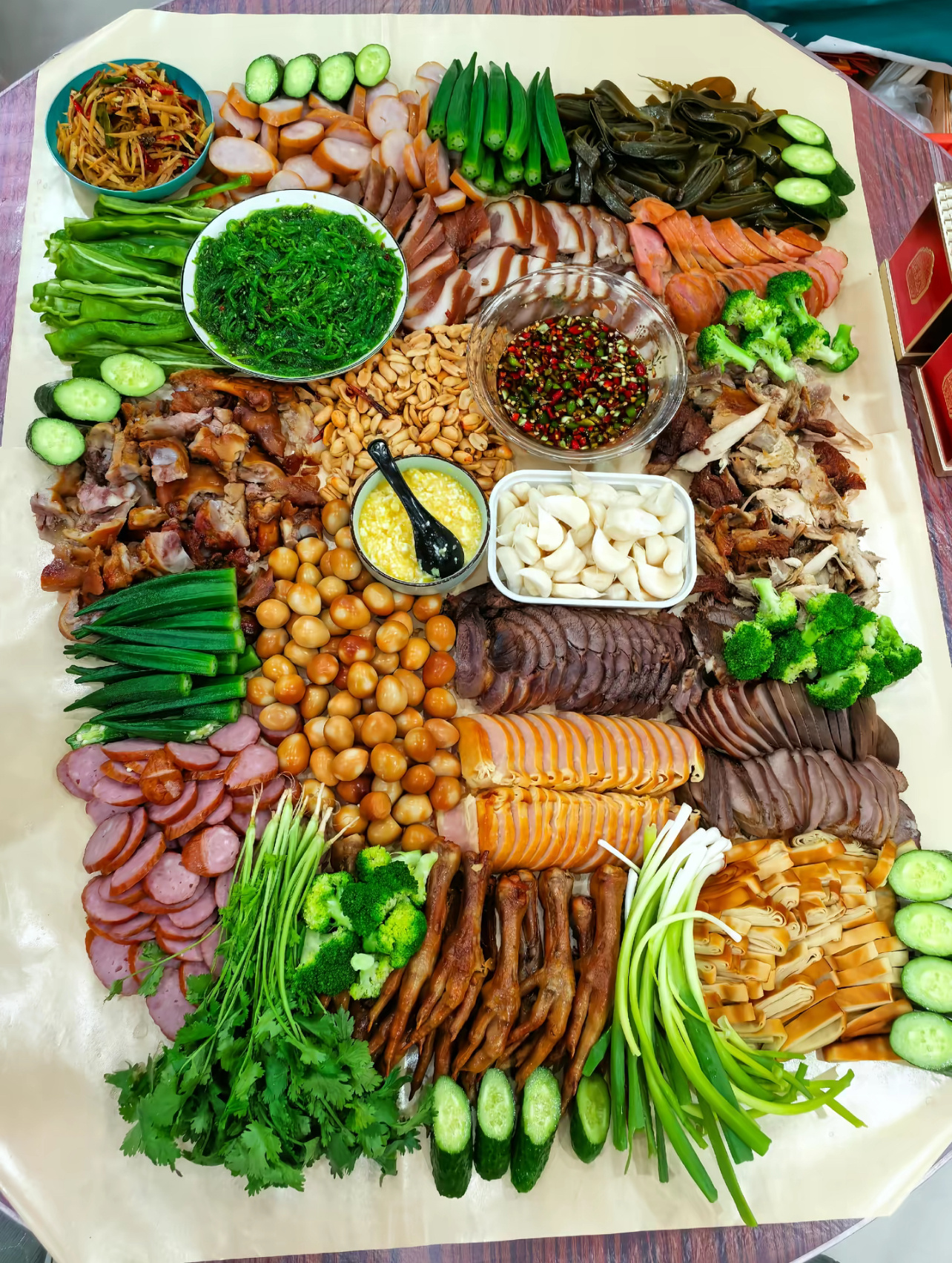 男生眼中的漂亮饭 