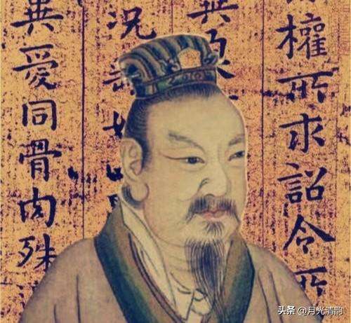 钟会的父亲钟繇——曹操麾下的顶级谋士，历经曹操、曹丕两朝，官至太傅，手握朝廷大权