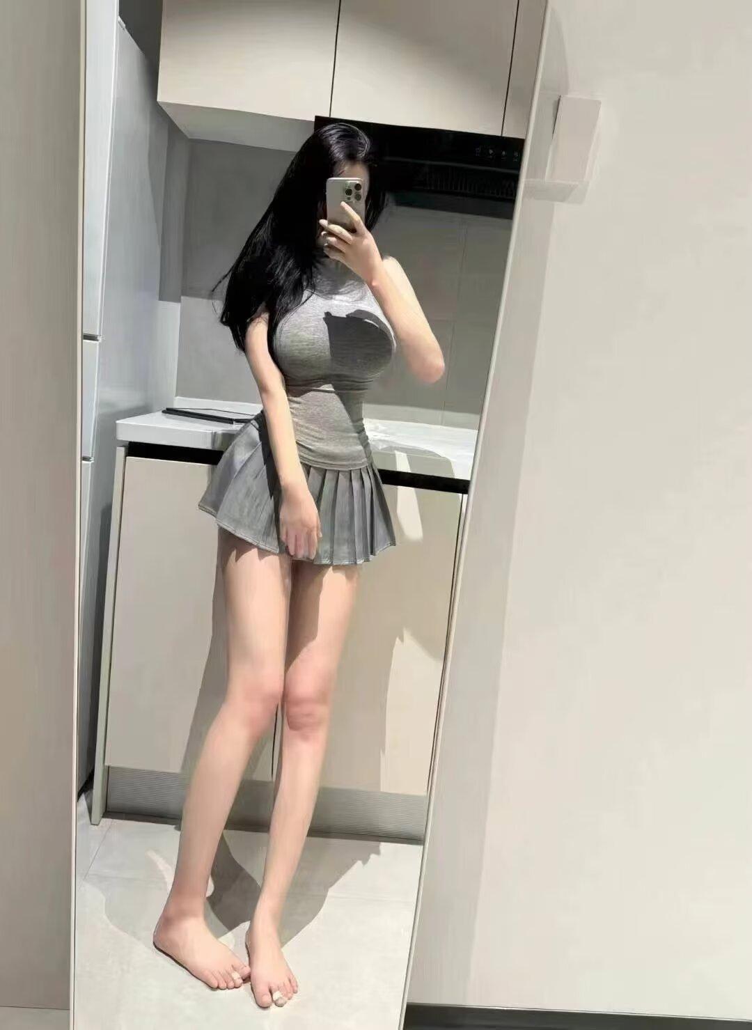 你们最喜欢哪种类型的美女她