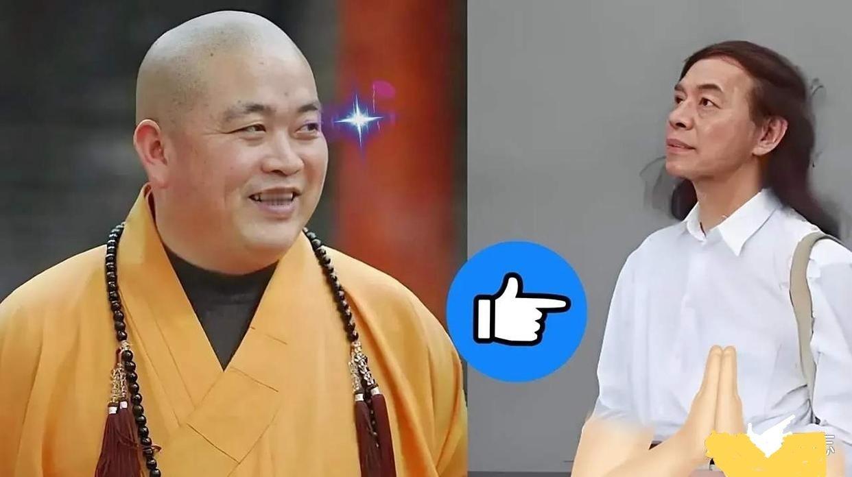 记录者[超话] 释永信倒台，受影响最深的是72岁的蔡志忠。这位以漫画传人生智慧的
