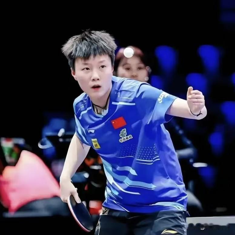 中国大满贯2日夜晚，国乒率先晋级资格赛最终轮的5人是——

1   亚运会女团冠