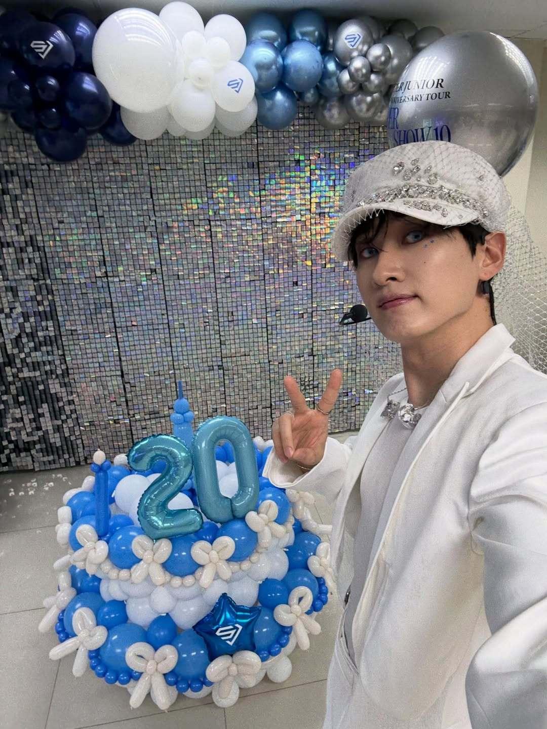 “CB百蓝_。251201李赫宰 IG更新：จั๊กจี้จั๊กจี้💙 