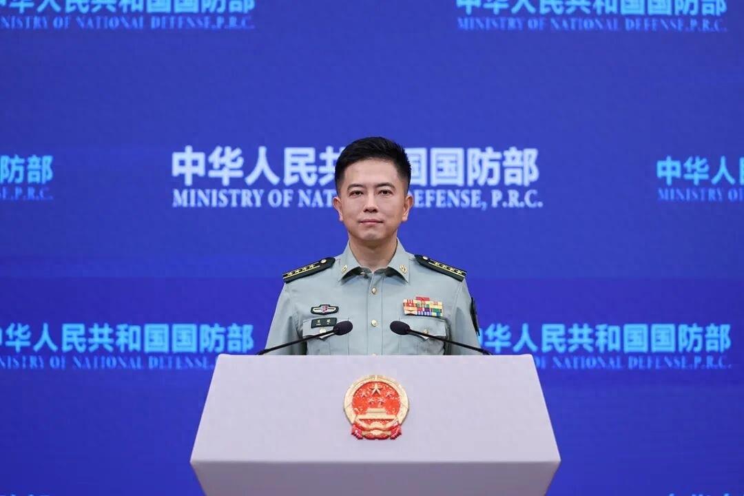 6月16日，国防部新闻发言人针对日本新版防卫白皮书相关内容作出公开回应。此前有日